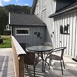 House Just North Of Arctic Circle Дом отдыха *