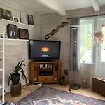 House Just North Of Arctic Circle