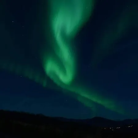 Дом отдыха House Just North Of Arctic Circle *