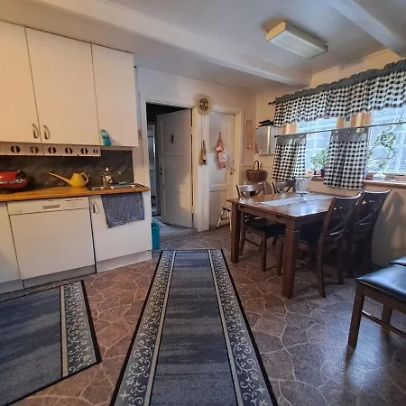 Дом отдыха House Just North Of Arctic Circle *