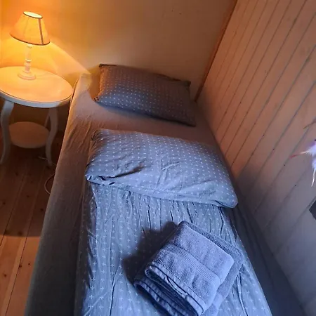 House Just North Of Arctic Circle Ferienhaus Saltdal