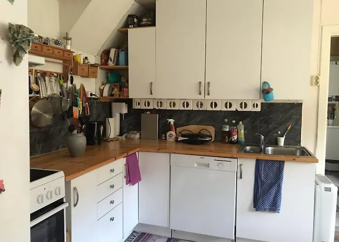 Дом отдыха House Just North Of Arctic Circle *